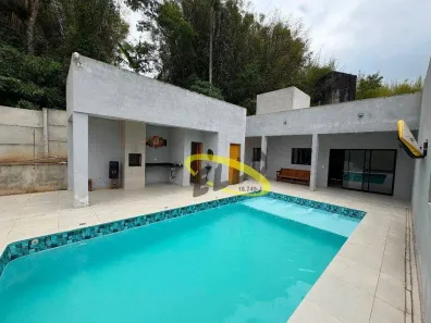 Fazenda/Sítio com 3 Quartos à venda, 120m² no Sorocabucu, Ibiúna