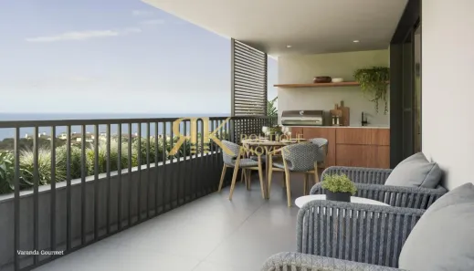 Apartamento com 2 Quartos à venda, 69m² no Campeche, Florianópolis