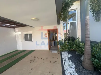 Casa de Condomínio com 3 Quartos para alugar, 130m² no Jardim Park Real, Indaiatuba