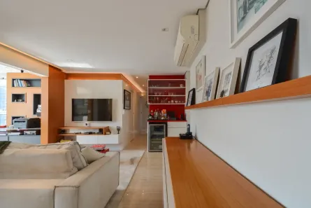 Apartamento com 2 Quartos à venda, 98m² no Vila Clementino, São Paulo