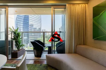 Apartamento com 2 Quartos para alugar, 70m² no Vila Olímpia, São Paulo