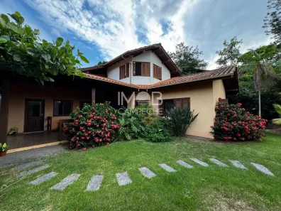 Casa com 5 Quartos à venda, 230m² no Rio Tavares, Florianópolis