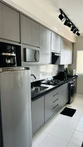 Apartamento com 2 Quartos à venda, 55m² no Parque Santo Antônio, Jacareí