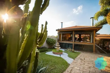 Casa com 4 Quartos à venda, 680m² no Terras de Itaici, Indaiatuba