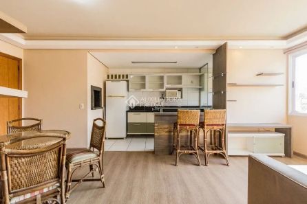 Apartamento com 1 Quarto à venda, 51m² no Petrópolis, Porto Alegre
