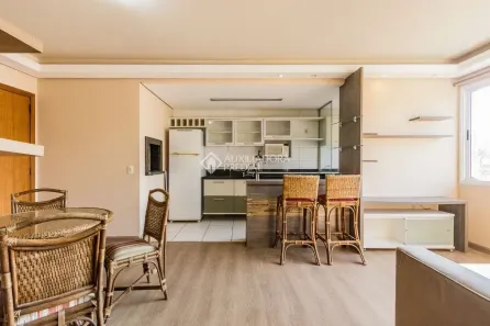 Apartamento com 1 Quarto à venda, 51m² no Petrópolis, Porto Alegre