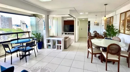 Apartamento com 2 Quartos à venda, 78m² no Costa Azul, Salvador