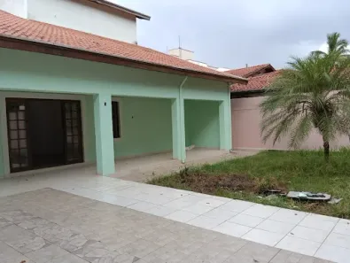 Casa com 4 Quartos para venda ou aluguel, 390m² no Jardim Alvorada, São José dos Campos
