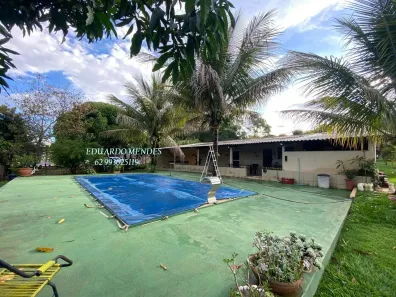Fazenda/Sítio com 4 Quartos à venda, 5000m² no Área Rural de Anápolis, Anápolis