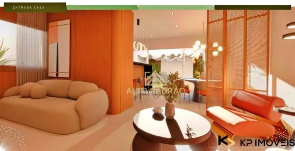 Casa de Condomínio com 3 Quartos à venda, 146m² no Vila Alto da Glória, Goiânia