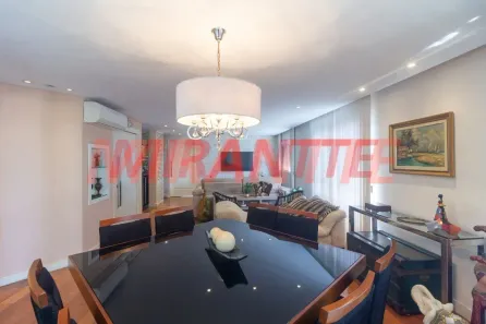 Apartamento com 3 Quartos à venda, 146m² no Santa Teresinha, São Paulo