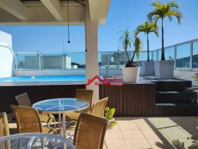 Cobertura com 4 Quartos à venda, 263m² no São Francisco, Niterói