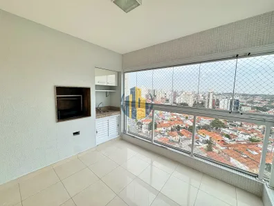 Apartamento com 3 Quartos à venda, 94m² no Mirandópolis, São Paulo