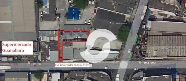 Lote/Terreno à venda, 172m² no Centro, Nova Iguaçu