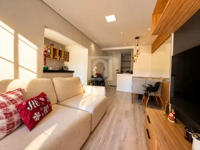 Apartamento com 2 Quartos à venda, 70m² no Jardim Santa Fé, Sorocaba