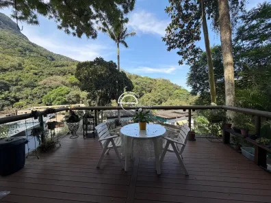 Casa com 4 Quartos à venda, 324m² no São Conrado, Rio de Janeiro