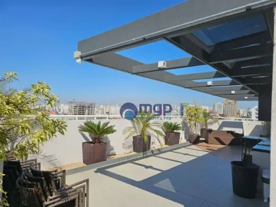 Apartamento com 1 Quarto à venda, 33m² no Brás, São Paulo