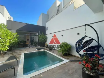 Casa de Condomínio com 3 Quartos à venda, 200m² no Parque Nova Carioba, Americana