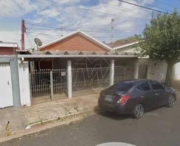 Casa com 2 Quartos à venda, 260m² no Jardim Paulistano (Vila Xavier), Araraquara