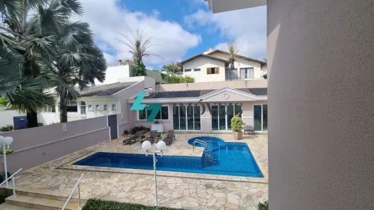 Casa de Condomínio com 5 Quartos à venda, 550m² no Jundiaí Mirim, Jundiaí