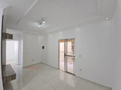 Apartamento com 2 Quartos para alugar, 50m² no Jardim Betânia, Sorocaba