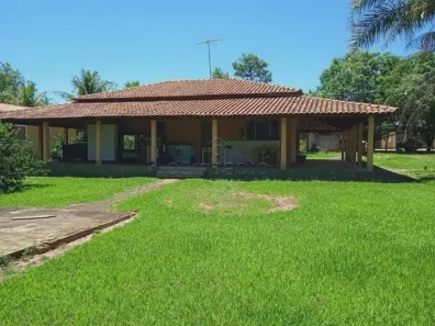 Fazenda/Sítio com 2 Quartos à venda, 200m² no , Guapiaçu