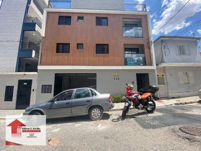 Apartamento com 2 Quartos à venda, 42m² no Penha de França, São Paulo