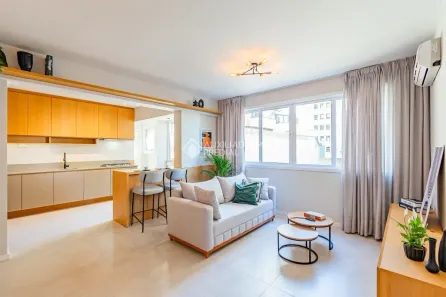 Apartamento com 3 Quartos à venda, 98m² no Três Figueiras, Porto Alegre