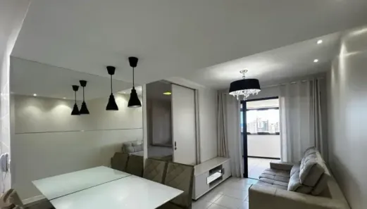 Apartamento com 1 Quarto à venda, 50m² no Caminho das Árvores, Salvador