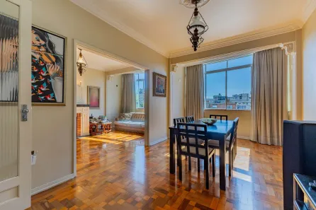 Apartamento com 3 Quartos à venda, 165m² no Santana, Porto Alegre
