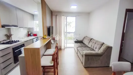 Apartamento com 2 Quartos à venda, 70m² no Vargem do Bom Jesus, Florianópolis