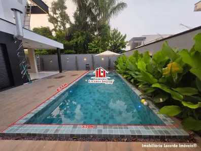 Casa de Condomínio com 5 Quartos à venda, 260m² no Ponta Negra, Manaus