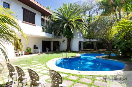 Sobrado com 9 Quartos à venda, 865m² no Jardim América, São Paulo