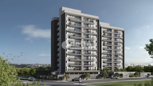 Apartamento com 2 Quartos à venda, 88m² no Tibery, Uberlândia