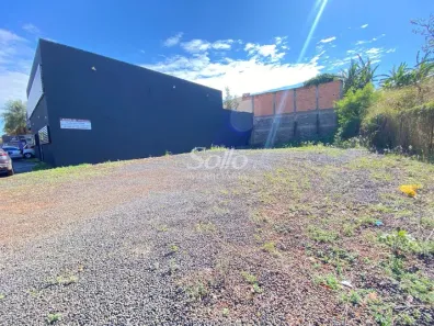 Lote/Terreno para alugar, 422m² no Daniel Fonseca, Uberlândia