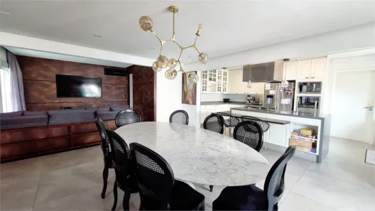 Apartamento com 3 Quartos à venda, 198m² no Parque Mandaqui, São Paulo