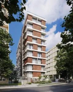 Apartamento com 2 Quartos à venda, 58m² no Bom Fim, Porto Alegre