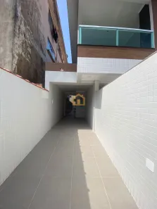 Casa com 3 Quartos à venda, 120m² no Marapé, Santos