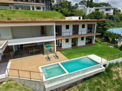 Casa de Condomínio com 7 Quartos à venda, 441m² no Corrêas, Petrópolis