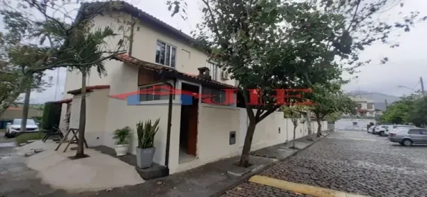 Casa de Condomínio com 2 Quartos à venda, 62m² no Campo Grande, Rio de Janeiro
