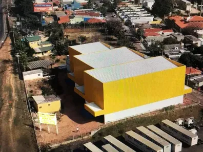 Galpão/Depósito/Armazém para alugar, 2430m² no Jardim Carolina, Jundiaí