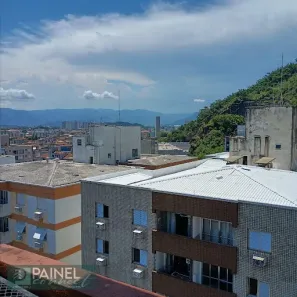 Apartamento com 2 Quartos à venda, 143m² no Itararé, São Vicente