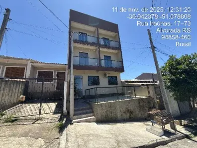 Apartamento com 1 Quarto à venda, 27m² no Jardim Algarve, Alvorada