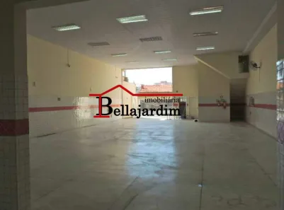 Galpão/Depósito/Armazém para alugar, 601m² no Jardim Stella, Santo André