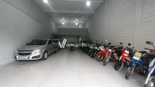 Galpão/Depósito/Armazém à venda, 280m² no Bonfim, Campinas