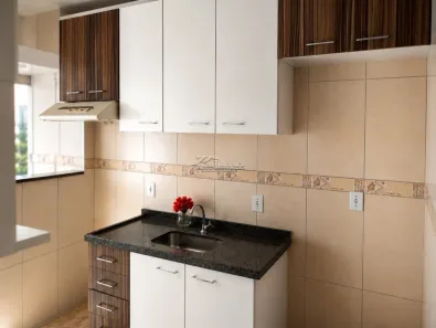 Apartamento com 2 Quartos para alugar, 50m² no Jardim Nossa Senhora de Fátima, Hortolândia