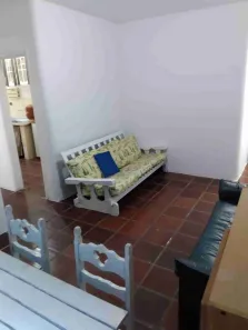 Apartamento com 1 Quarto para alugar, 50m² no Pitangueiras, Guarujá