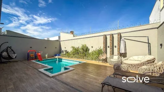 Sobrado com 3 Quartos à venda, 249m² no Jardim Residencial Dona Maria José, Indaiatuba
