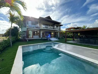 Casa de Condomínio com 4 Quartos à venda, 558m² no Praia do Forte, Mata de São João
