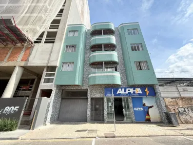 Apartamento com 1 Quarto para alugar, 35m² no Centro, Ponta Grossa